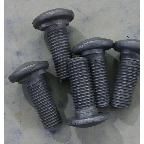 Hdg Button Head Bolts