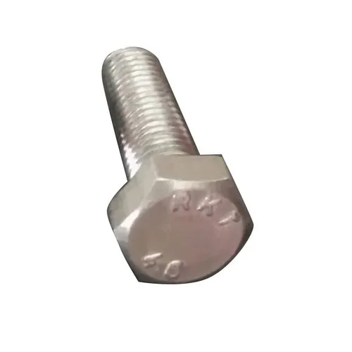 RKT 4.6 माइल्ड स्टील हेक्स बोल्ट