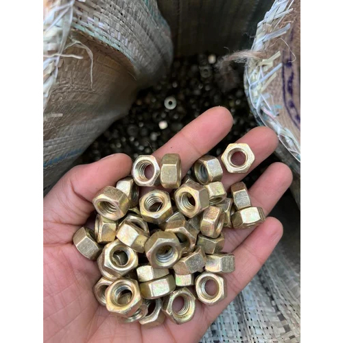 डिन 934 हेक्स नट - राधे कृष्णा ट्रेडर्स