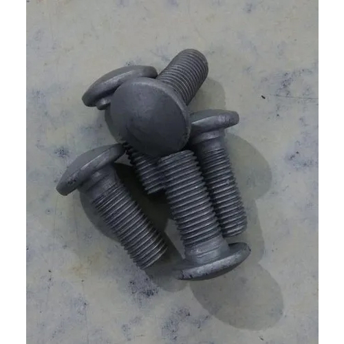 बटन हेड बोल्ट - राधे कृष्णा ट्रेडर्स