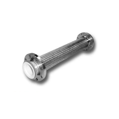 स्टेनलेस स्टील PTFE कॉरुगेटेड लचीला होज़