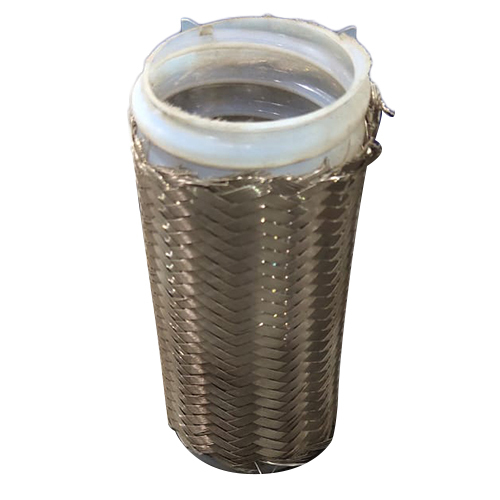 स्टेनलेस स्टील PTFE होज़ पाइप