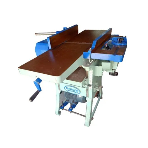 Vertical 13 Inch Surface Planer Cum Thickness Planer