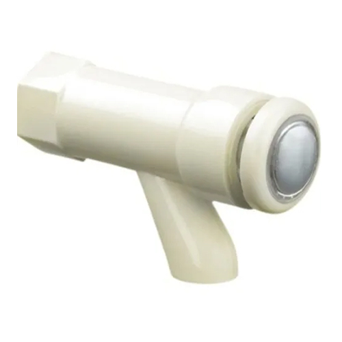 Ptmt Push Cock - Color: White