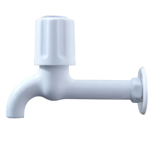 Long Body Bib Cock - Color: White