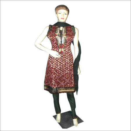 समारोहिक चूड़ीदार