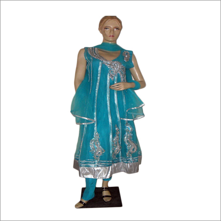 फैंसी कलिदार सूट