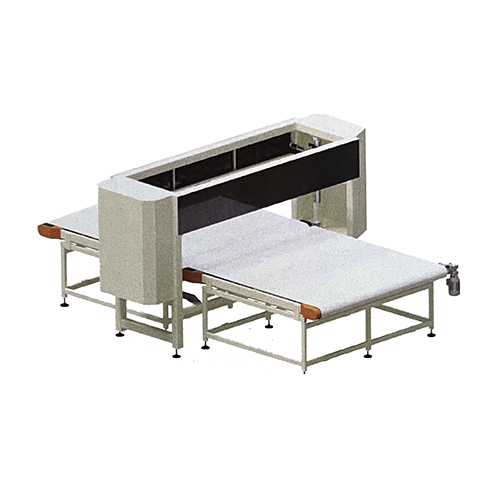 Automatic Solvent Base Glue Line Machine - Material: Metal