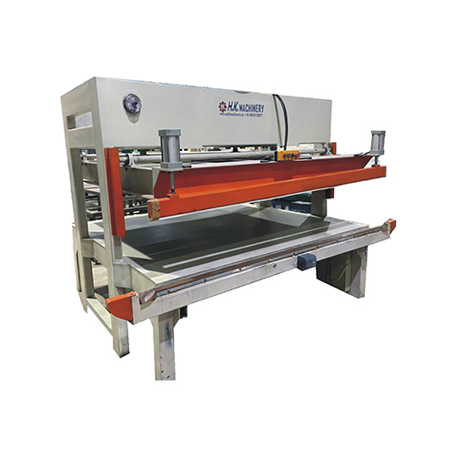 Semi Automatic Mattress Compressor Machine - Power Source: Electricity