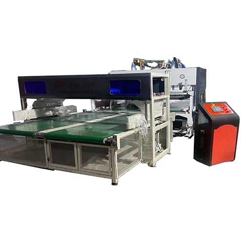 HK-2200 स्वचालित गद्दे पैकिंग मशीन