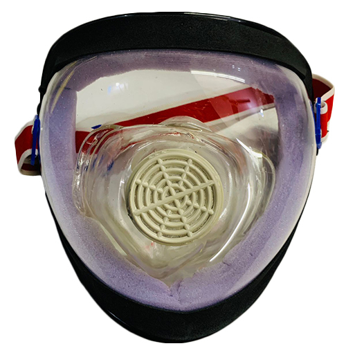 Face Shield Age Group: Adults