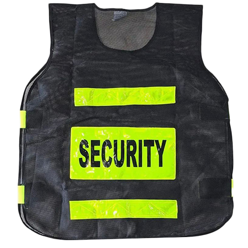 Security Jacket Age Group: Adults