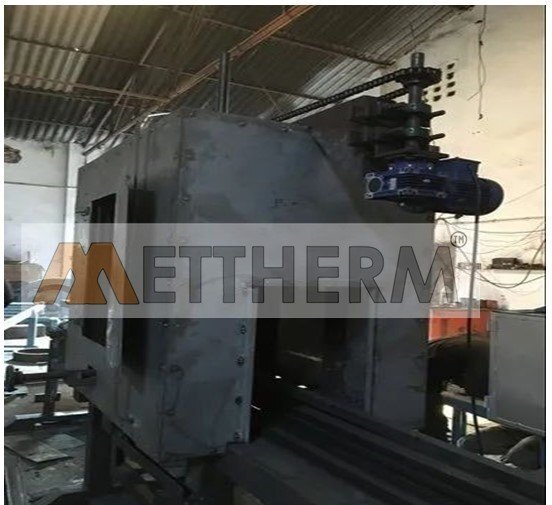 Lead Acid Battery Cutting Machine - Automatic Grade: Semi-automatic