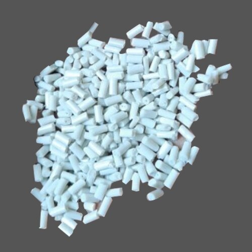 Milky White Crystal Gpps Plastic Granules Dana - Color: Different Available