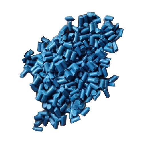 Blue HIPS Plastic Granules Dana - High-Quality Plastic Material, Various Grades Available, Different Colors for Versatile Applications, Normal Melting Point, Warranty Included