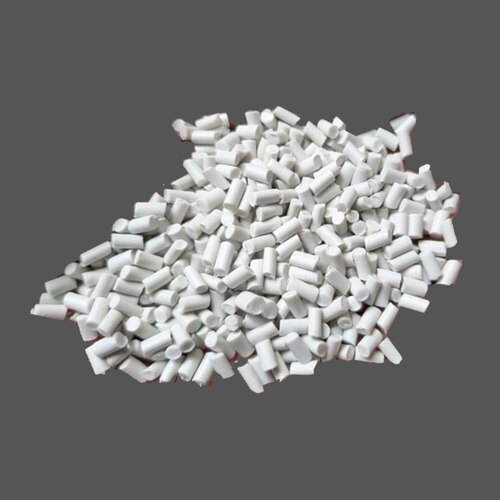 Milky White HIPS Plastic Granules Dana - High-Quality Plastic, Various Grades, Available in Multiple Colors, Normal Melting Point, Warranty Included