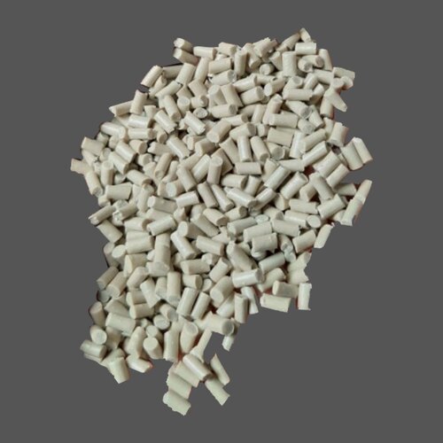 Off White HIPS Plastic Granules Dana - High Impact Polystyrene Material, Various Grades Available, Melting Point Normal, Warranty Included, Custom Color Options