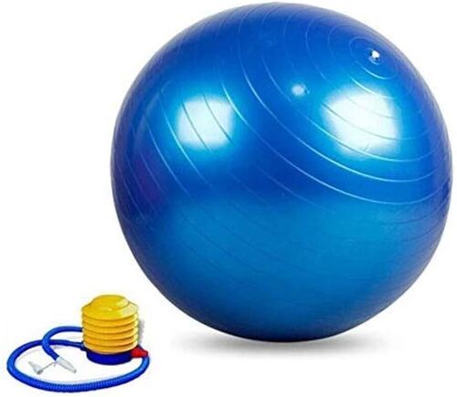 Swiss Physio Ball Therapy Set (55 Cm ,65 Cm, 75 Cm ,85 Cm, 95 Cm )