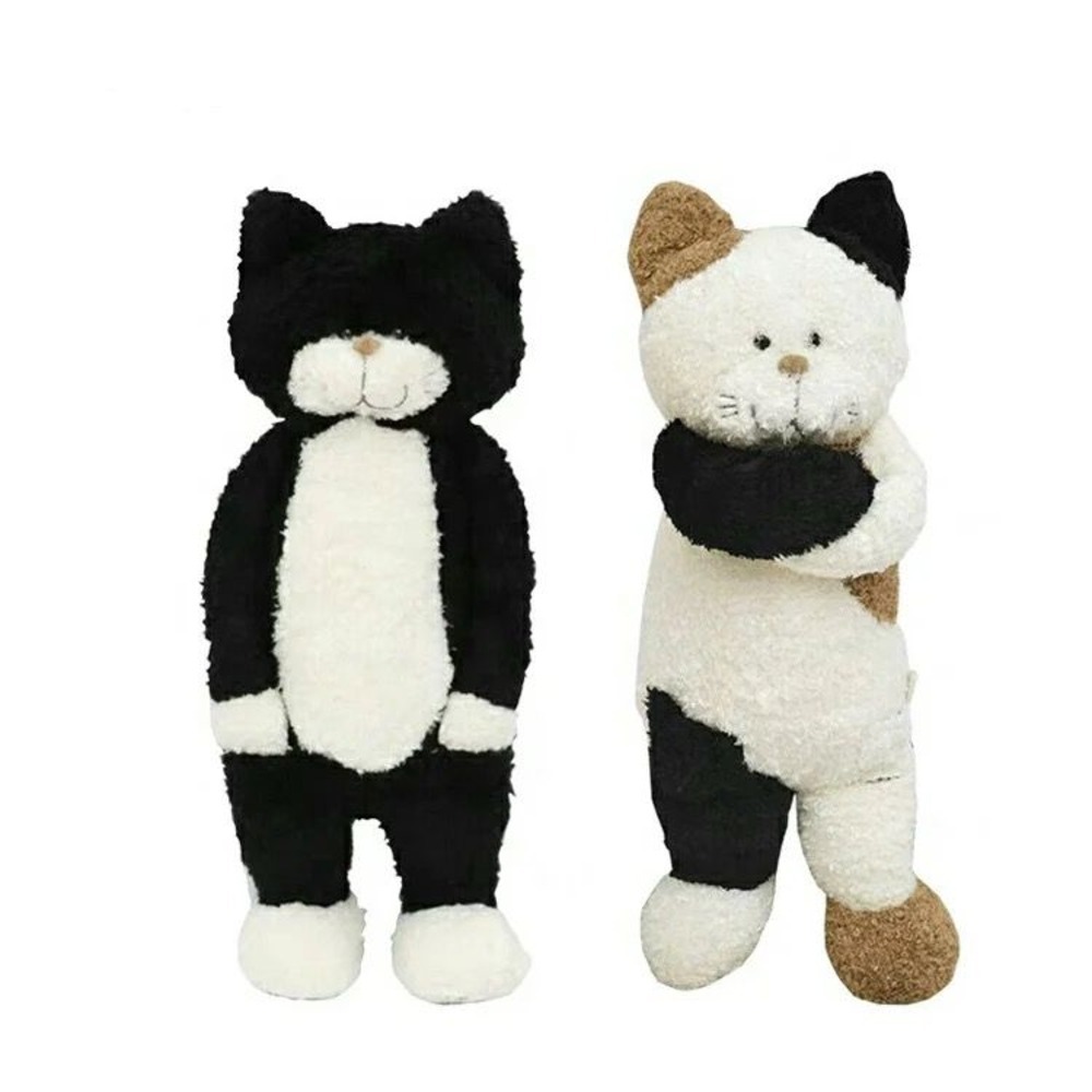 Cat Plush Toy - Color: White