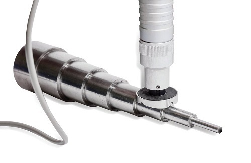 Tkm-459ce Uci Hardness Tester - High Precision Non-destructive Metal Hardness Measurement | Ideal For Metallurgy, Mechanical Engineering, And Aerospace Applications