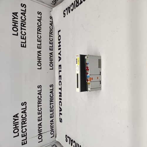 Beckhoff Bx5100-0000 Bus Terminal Controller