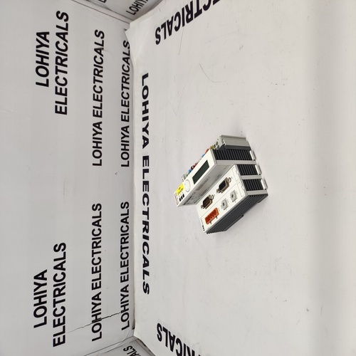 Beckhoff Bx5100-0000 Bus Terminal Controller