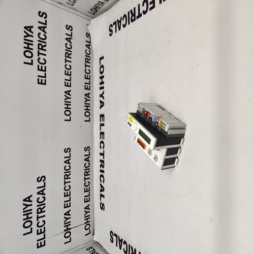 Beckhoff Bx5100-0000 Bus Terminal Controller