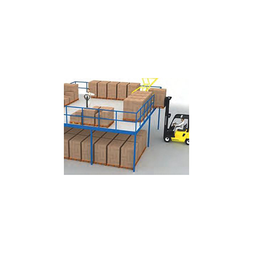 Ss Mezzanine Jo Rack Racking System