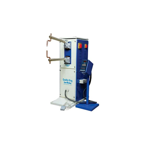 Mini Projection Type Spot Welding Machine - 220 Volt, 20-50 Ampere | New Condition, Insulation Grade Safety, High Efficiency
