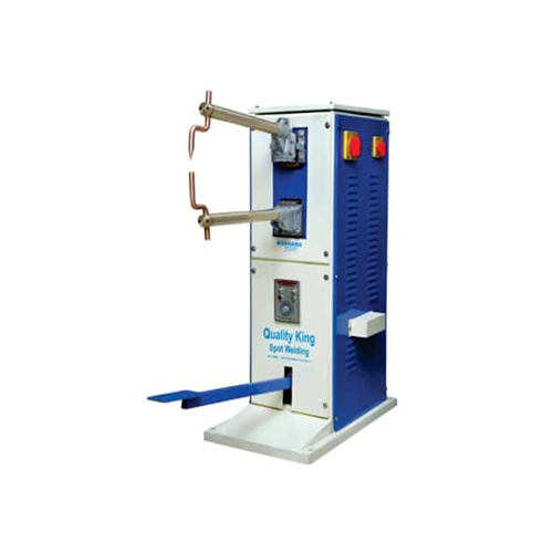 15kva Heavy Duty Spot Welding Machine With Timer By Vyas Tecno Vision