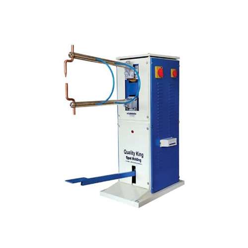 10kva Heavy Duty Spot Welding Machine Without Timer Efficiency: Yes