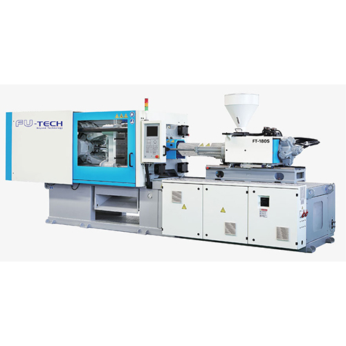 White Ft Series Injection Moulding Machine