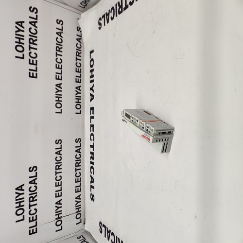 Beckhoff Ex 1828 Input/outputs