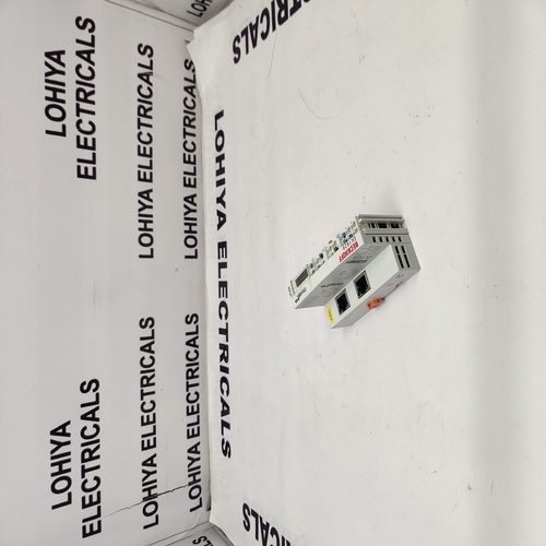 Beckhoff Ex 1828 Input/outputs
