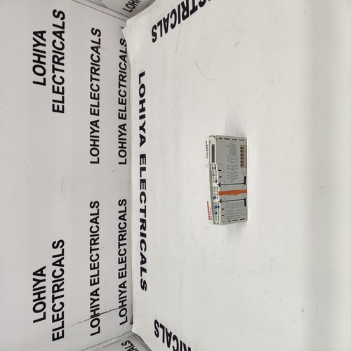 Beckhoff Ex 1828 Input/outputs