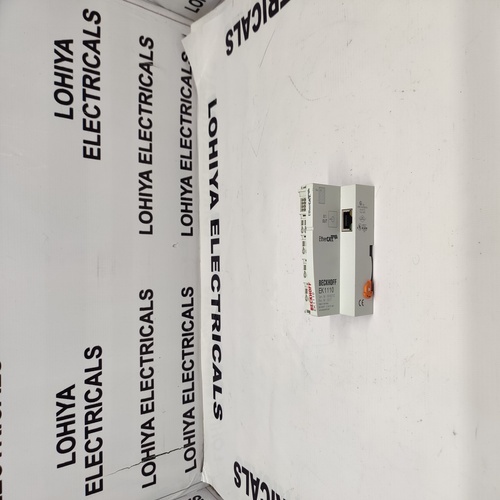 Beckhoff Ek1110 Ethernetcat Extension