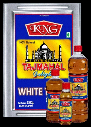 तिल का तेल