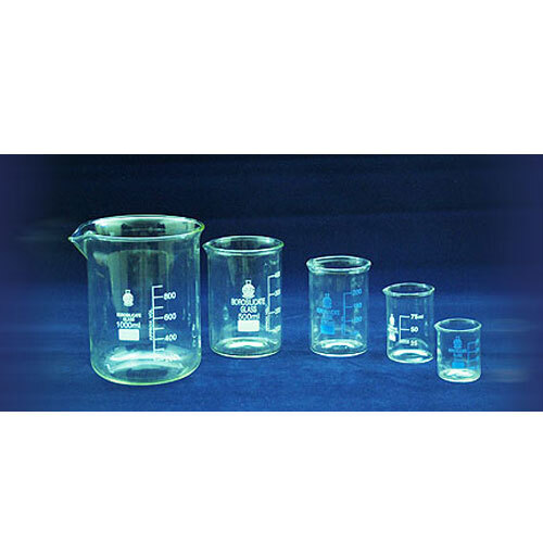 Saf109 Beaker With Spout Application: Laboratory