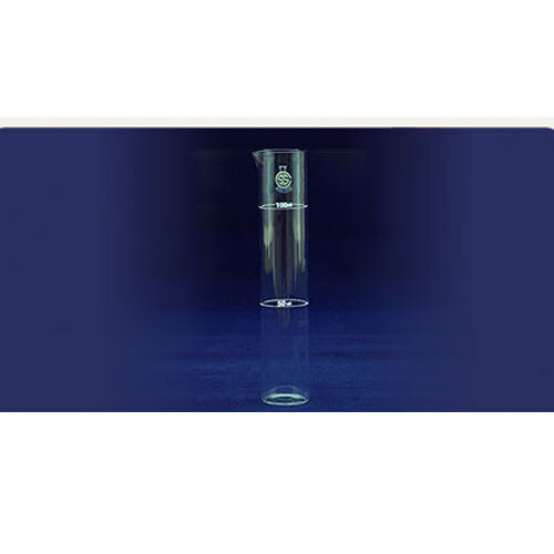 Saf125 Graduated Nessler Cylinder - Application: Laboratory