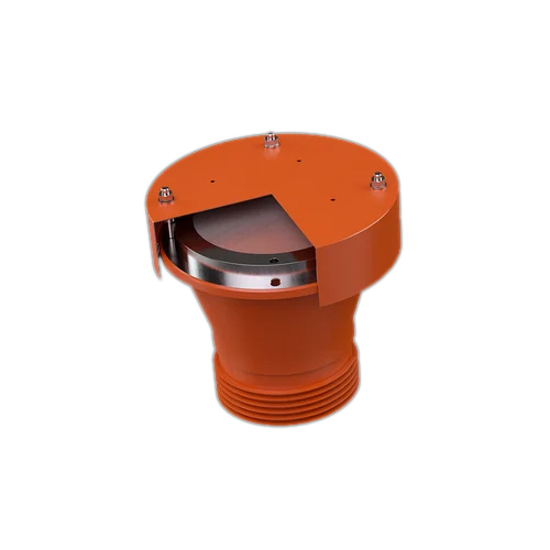 Orange Tank Vent Flame Arrestor