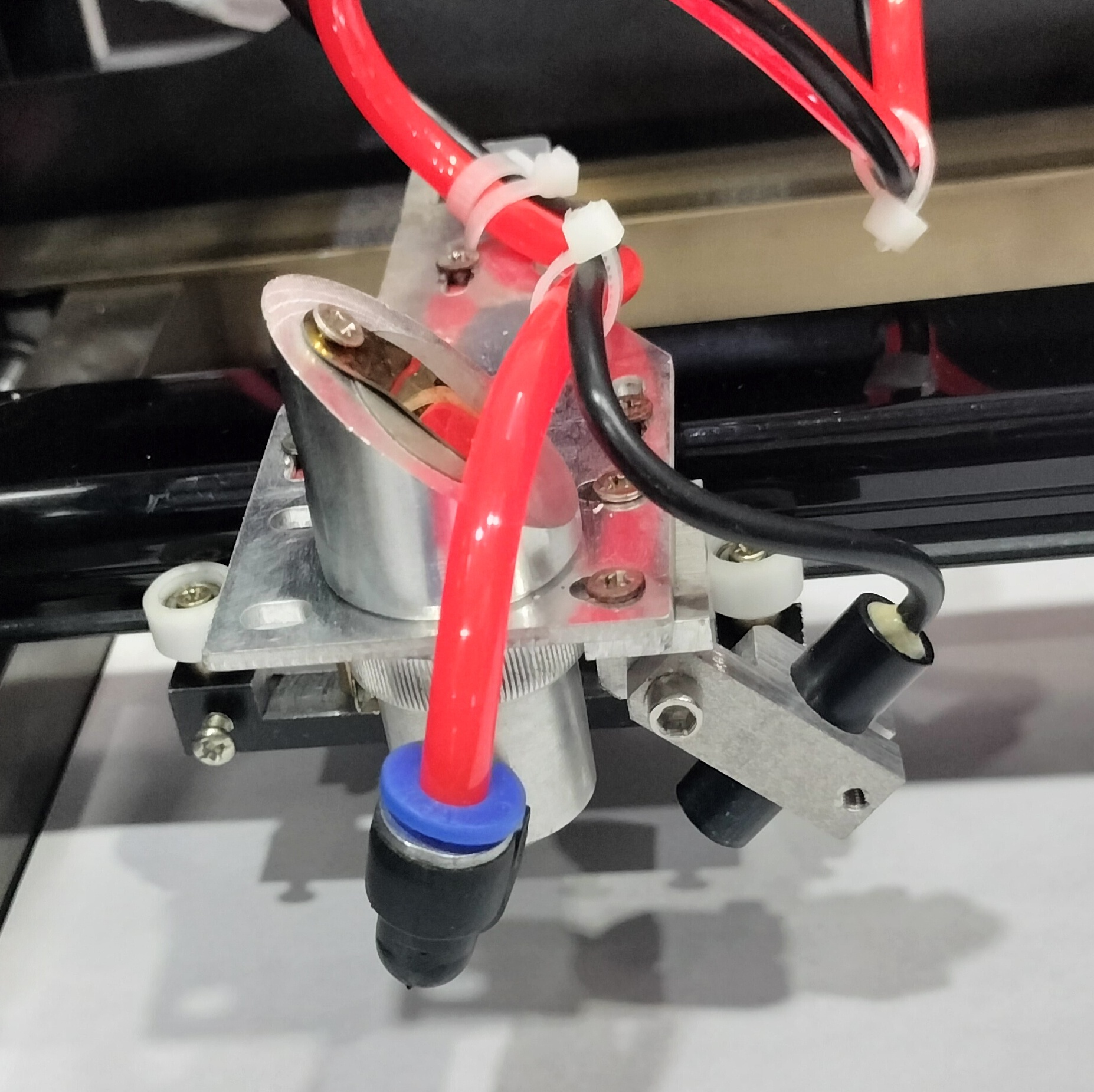 Co2 Acrylic Laser Cutting Machine - Automatic Grade: Automatic