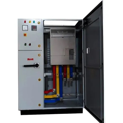 Electrical Ac Drive Plc Control Panels - Material: Mild Steel