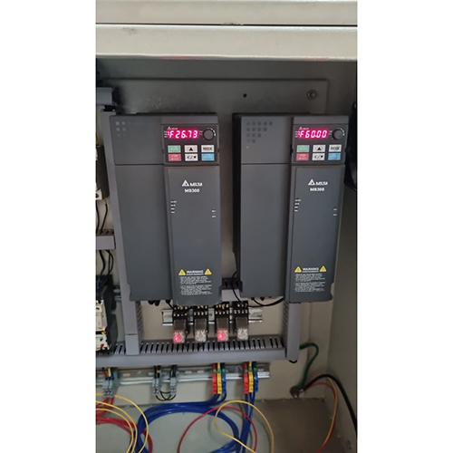 Vfd Panel - Material: Mild Steel