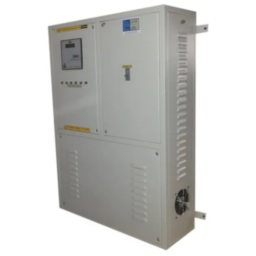 Power Factor Panel - Product Type: Control Box
