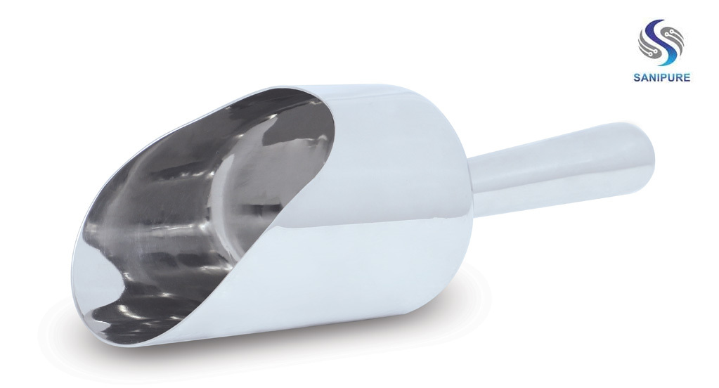Pharmaceutical Scoops - Grade: Stainless Steel