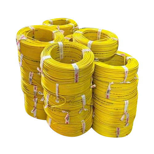 Pvc Wire Application: Industrial