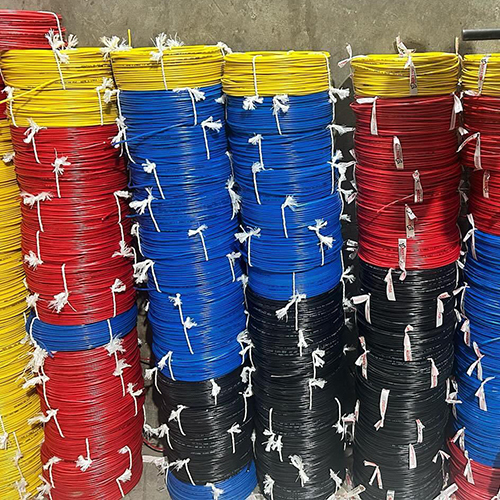 Multi Stand Wire Application: Industrial