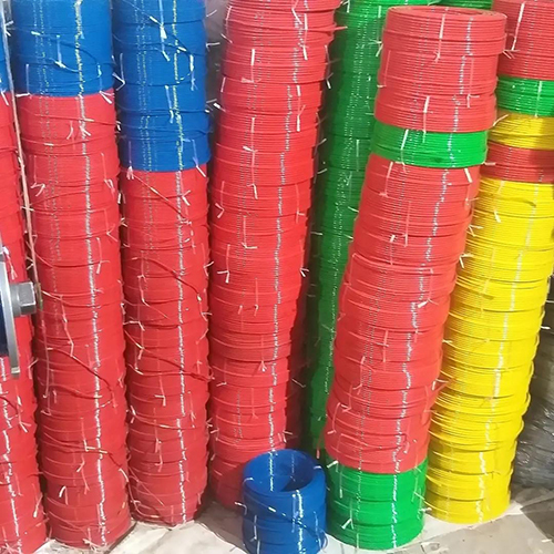 Single Aluminium Wire Application: Industrial