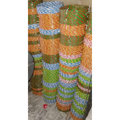 Electric Silk Wire Application: Industrial