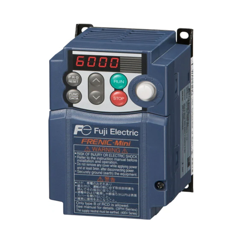 Mitsubishi Variable Frequency Drive Application: Industrial